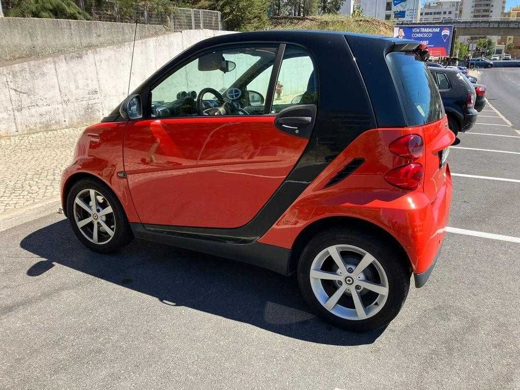 Smart ForTwo Coupé 1.0 Pulse 71