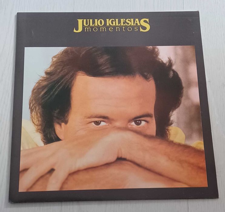 3 LP Júlio Iglesias