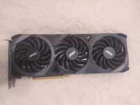 Відеокарта MSI RTX 3060 Ti Ventus 3X OC