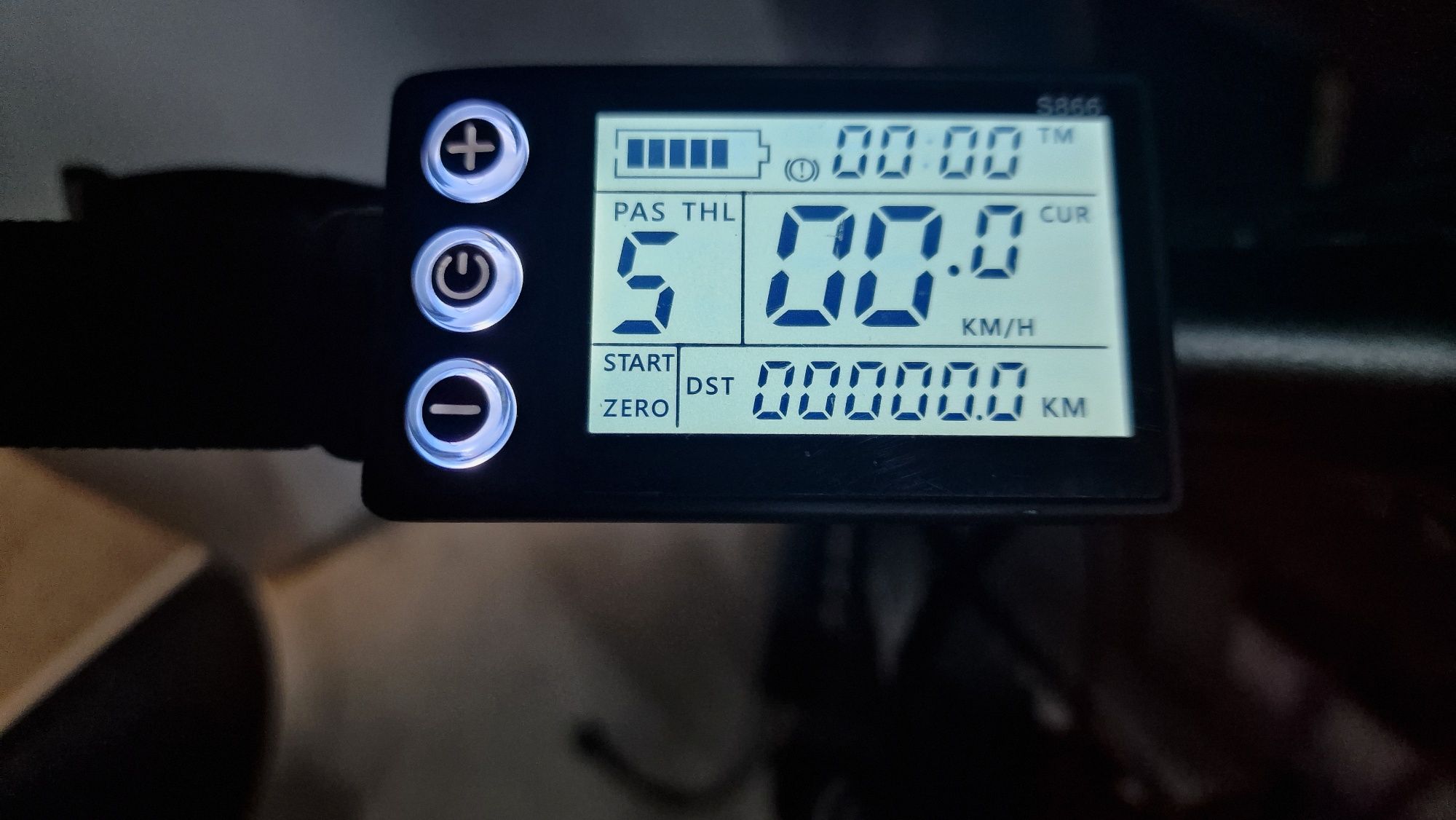Bicicleta eléctrica dobrável