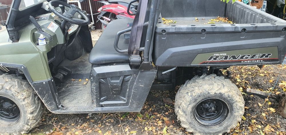 Polaris ranger 900 diesel