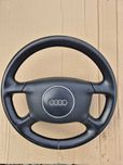 Kierownica skórzana Audi A4 B6/ A6 C5 - stan BDB
