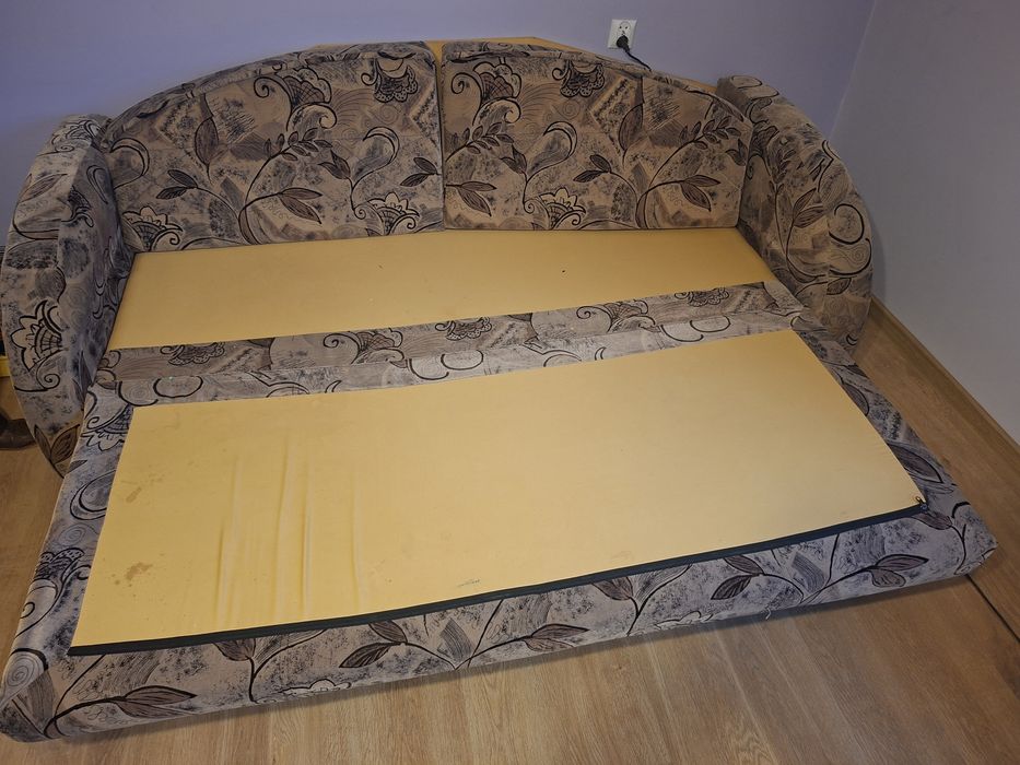 Wersalka rozkładana