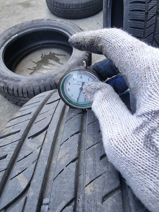 Opony 2 szt. 185/60/15 2022 r. Lassa Greenways DOT 5122 6,0 mm
