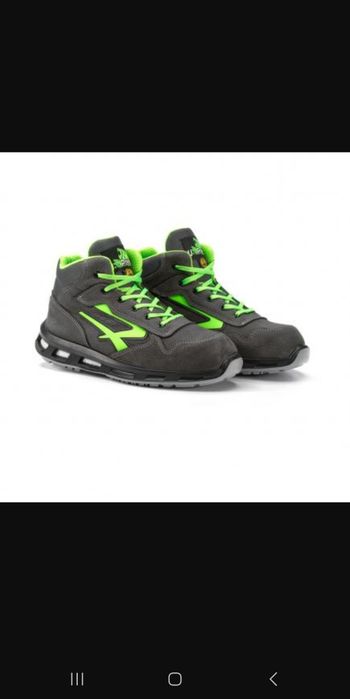 черевики професійні U-Power, розмір 44
розмір 44