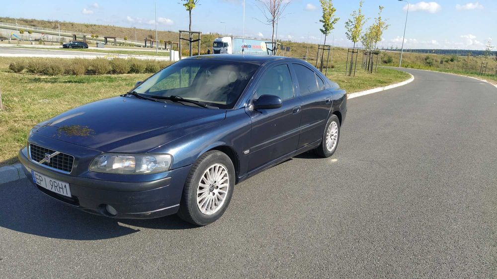 Volvo S60 D5 2.4D