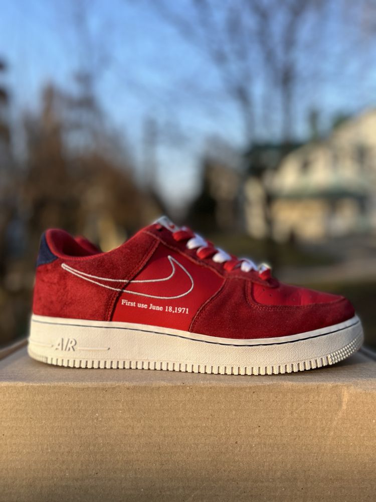 Кросівки чоловічі Nike Air Force 1