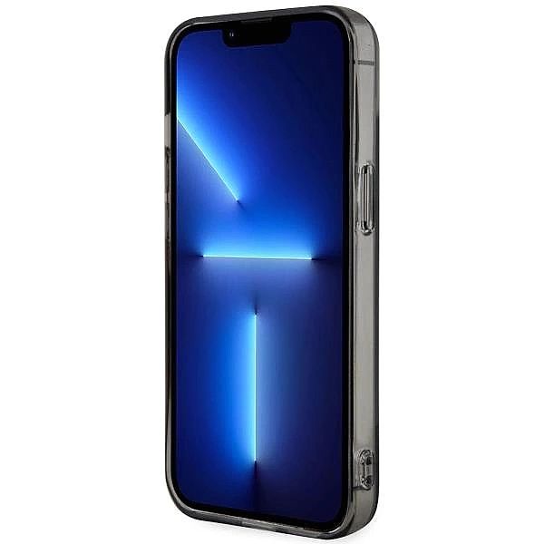 Etui Ferrari IMD Combi Magsafe na iPhone 14 - czarne