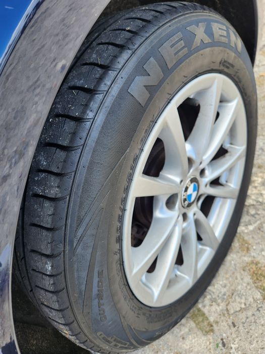 BMW 316 Touring 2014