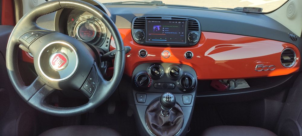 Fiat 500 sport 1.4 100 kM