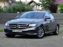 Mercedes-Benz Klasa E 2.0 Benzyna 211 PS / Wersja Avantgarde / Z Niemiec / Bezwypadkowy