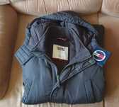 Oryginalna męska kurtka zimowa Tommy Hilfiger rozm.L