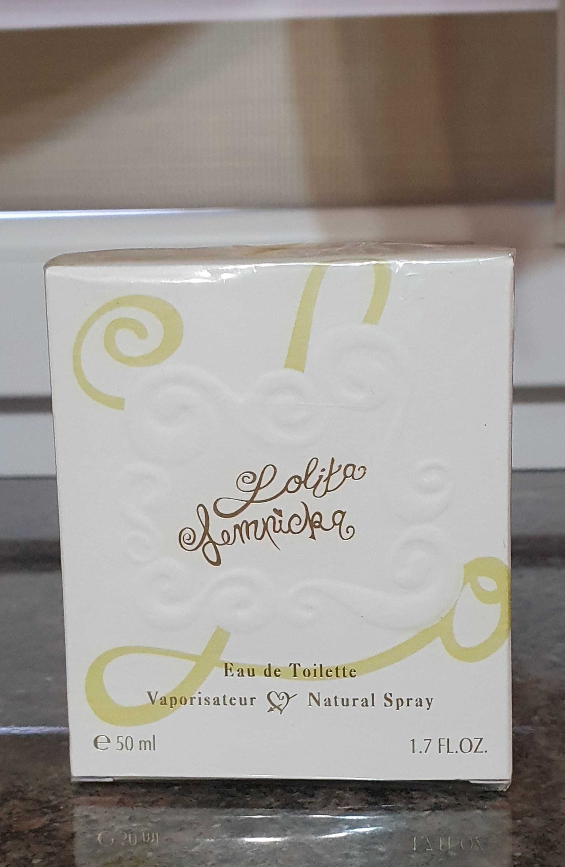 Lolita Lempicka eau de toilette edt 50 ml-Unikat