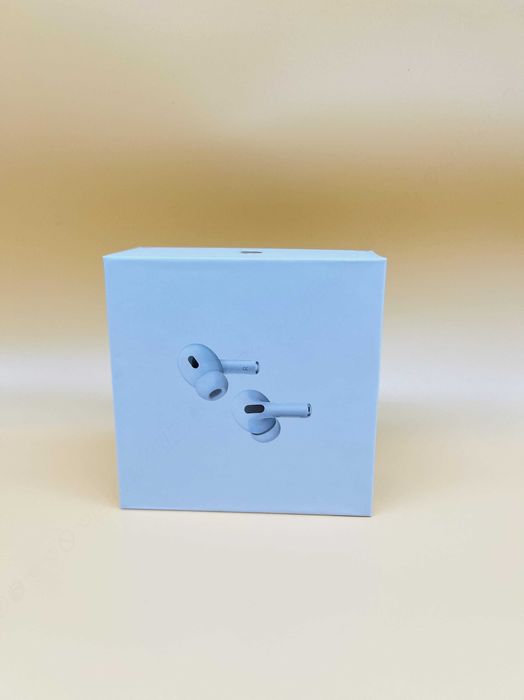 Наушники Аирподс pro 2 Лучшее качество на рынке!! + чехол в подарок