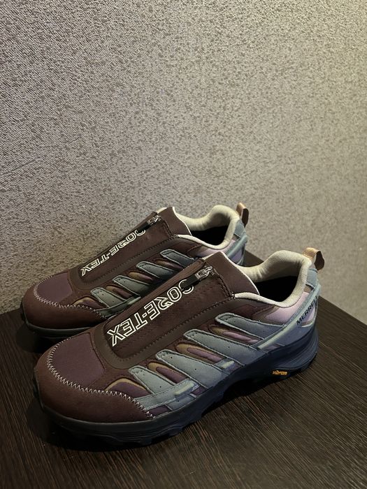 Кросівки Merrell Moab speed zip gore tex