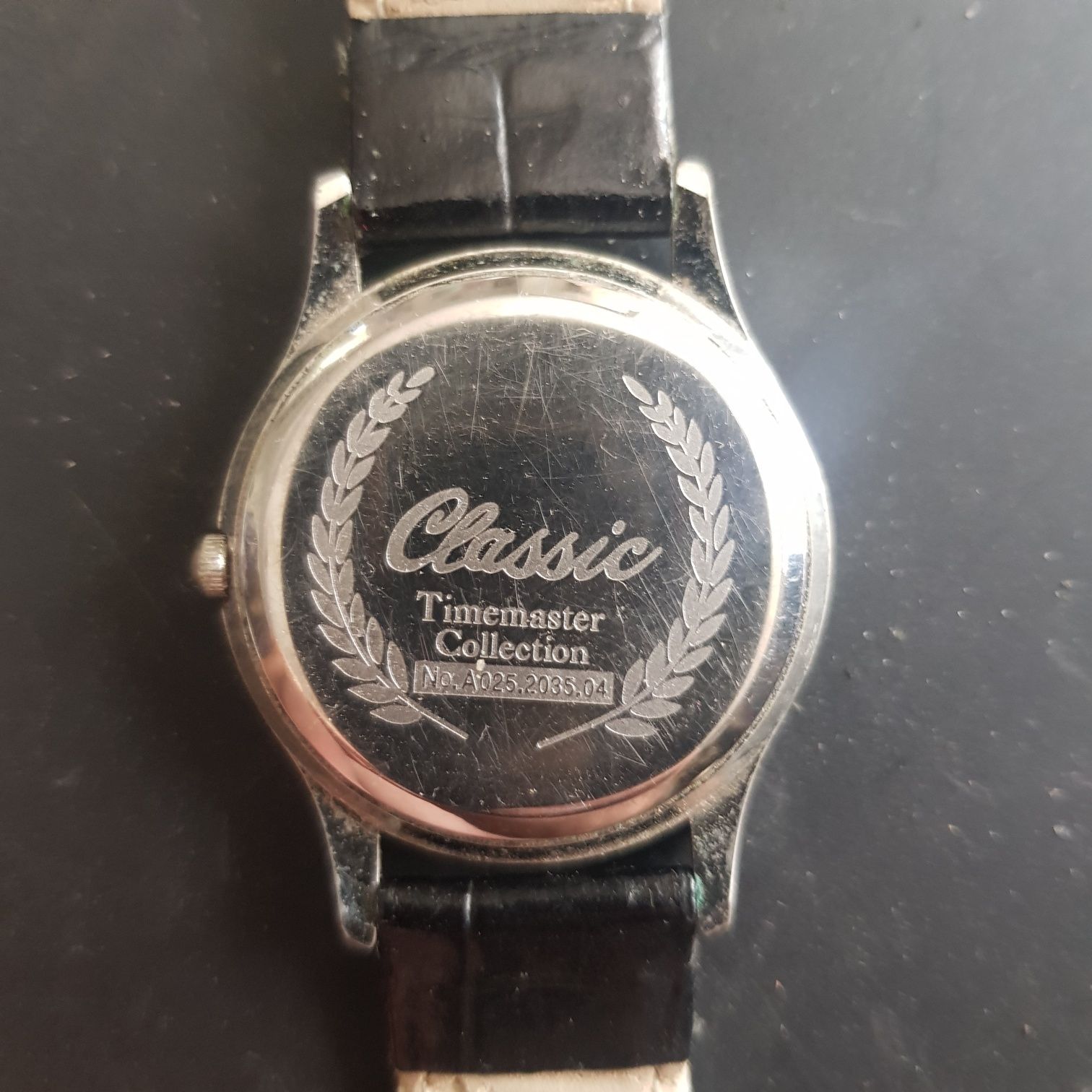 Zegarek męski timemaster
