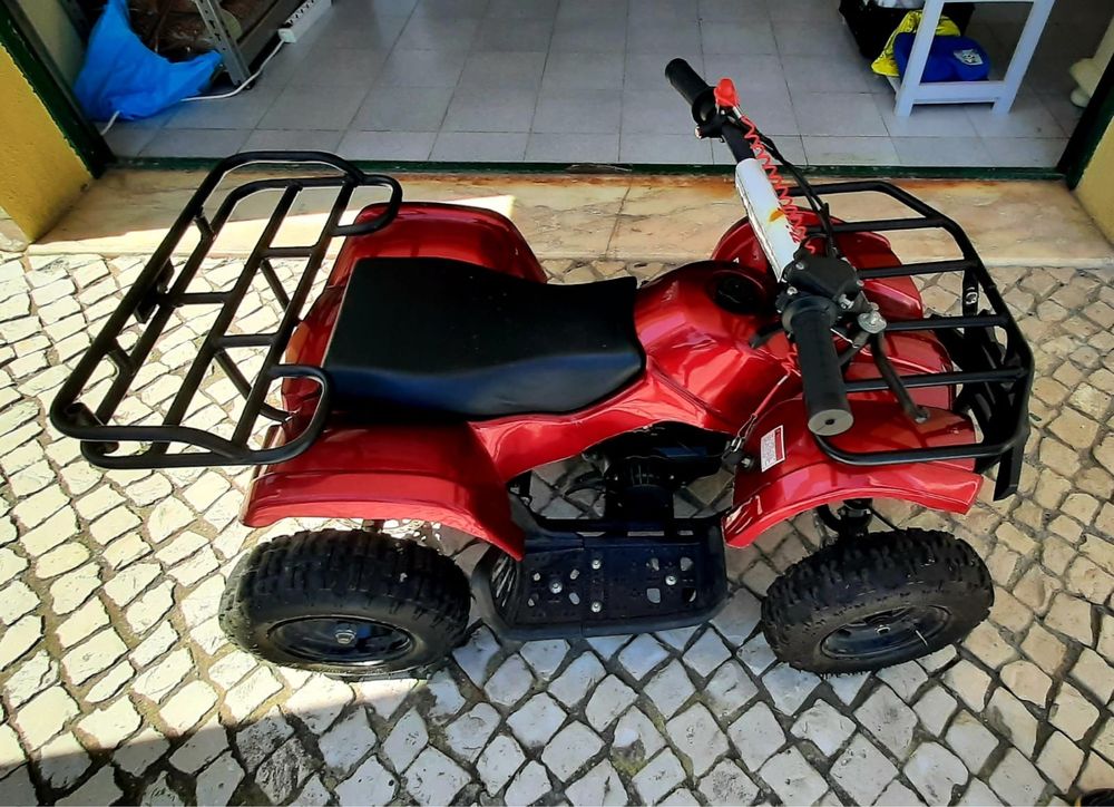Moto 4 mini 49cc