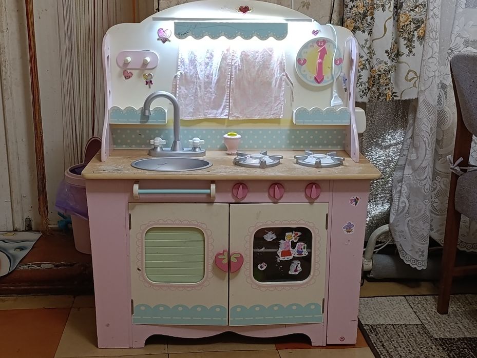 Кухня дитяча з раковиною