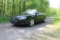 Audi A4 audi a4 cabrio w ładnym stanie zapraszam