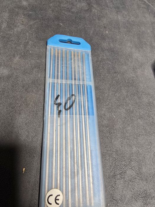 Elektroda wolframowa złota 4,0