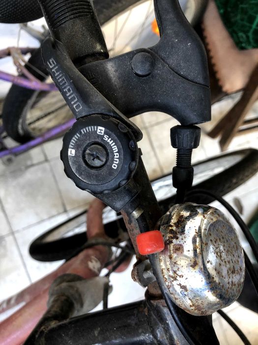 Bicicleta ALX 969 - por arranjar