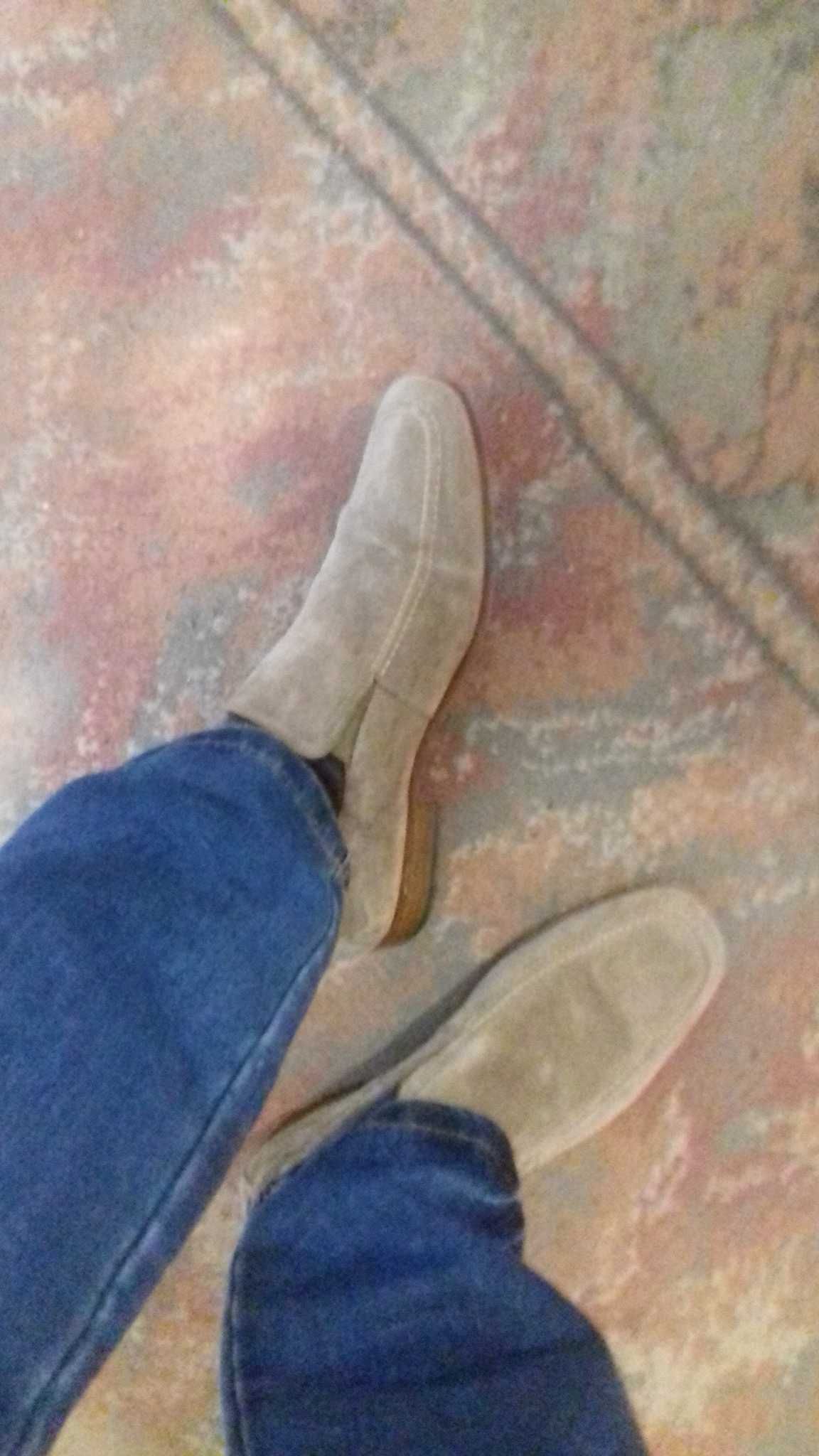 Buty męskie numer 41