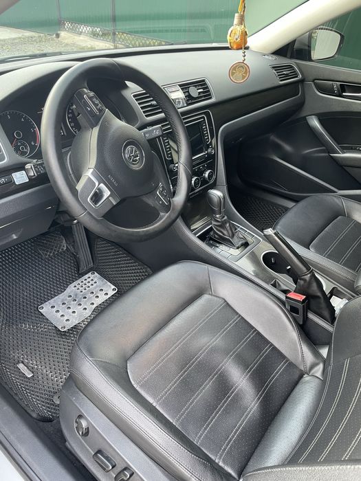 Volkswagen Passat NMS B7