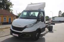 Iveco DAILY 35-160 HiMatic // 2025