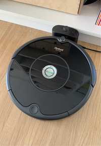 Aspirador Robô: Robot Roomba 606