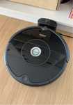 Aspirador Robô: Robot Roomba 606