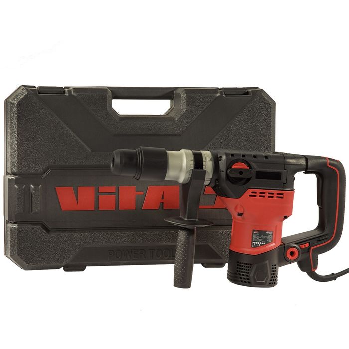 Перфаратор професійний Vitals Master Ra 4216NC : 1600Вт, SDS-max( нови