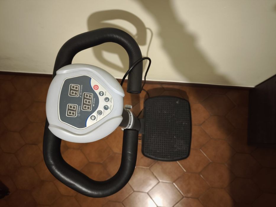 Plataforma Vibratória