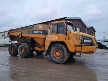 Wozidła przegubowe 25-30t Volvo, Bell, Terex, Moxi - WYNAJEM