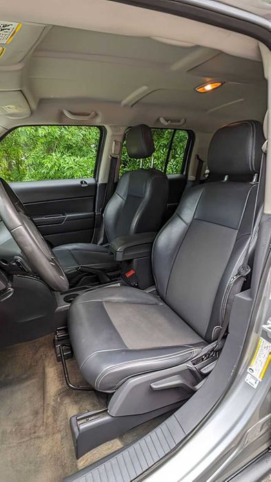 Jeep Patriot      2016