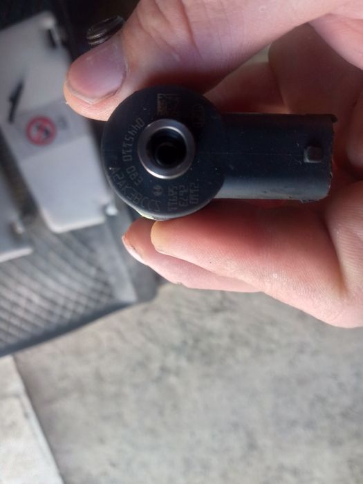 Silnik, wtryskiwacz Fiat Punto 1.3