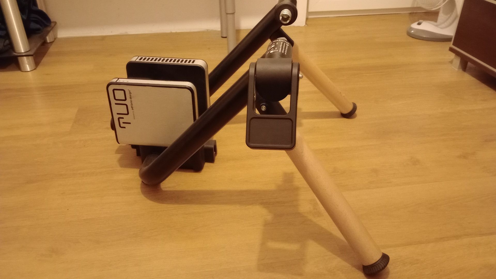 Trenażer rowerowy smart Elite tuo
