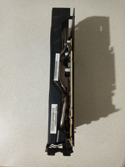 Відеокарта Sapphire Radeon RX 5600 XT BE PULSE 6144 MB (11296-05-20G)