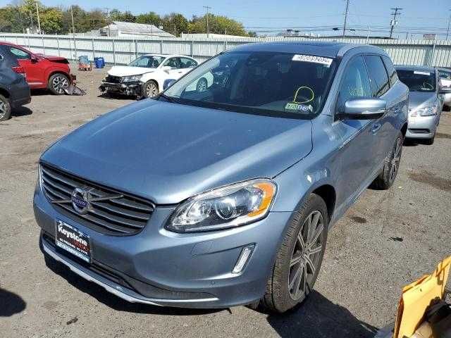 VOLVO XC60 T6 Inscription 2017 ~