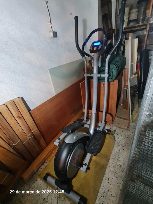 bicicleta elíptica - Nº 1