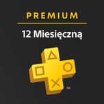 Playstation Plus Premium 12 Miesięcy