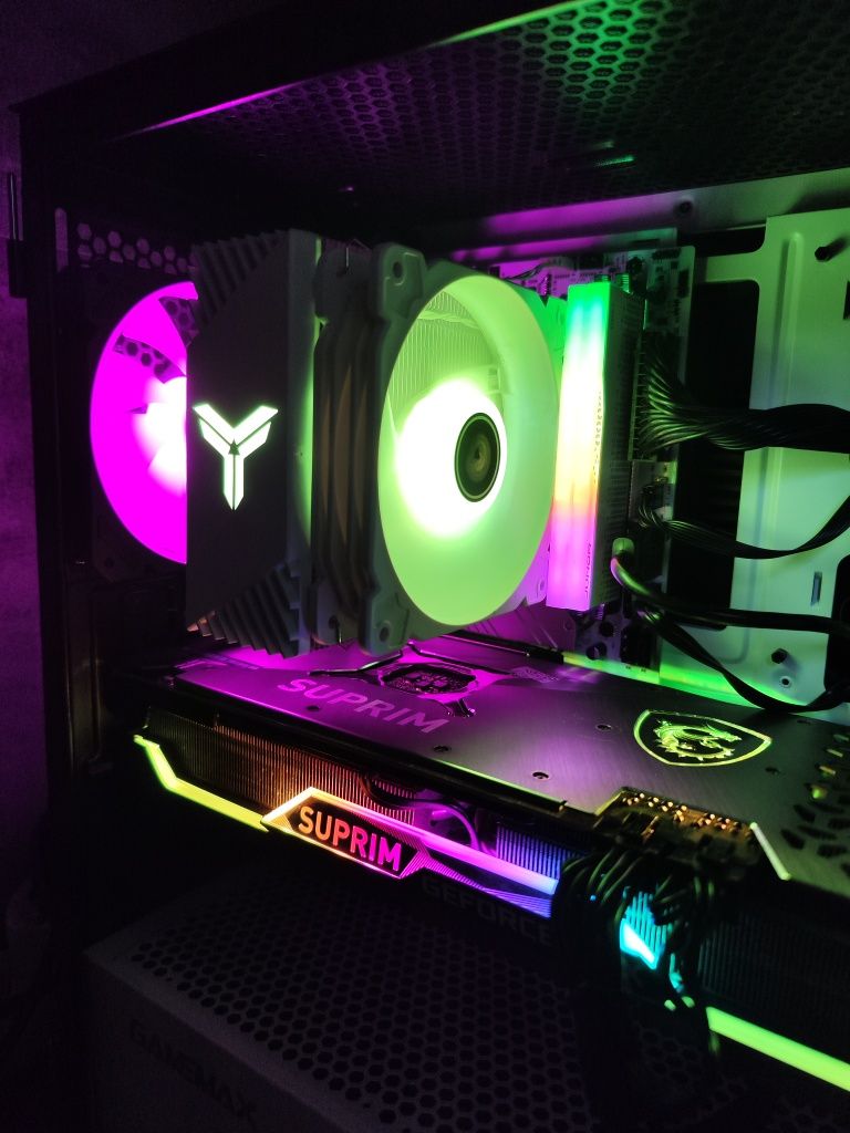 Ryzen 5 7500f / b650m / 32gb ddr5