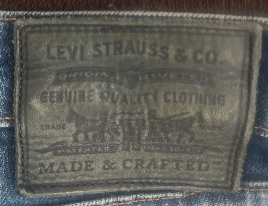 Levi's Made&Crafted Jeans W34L32