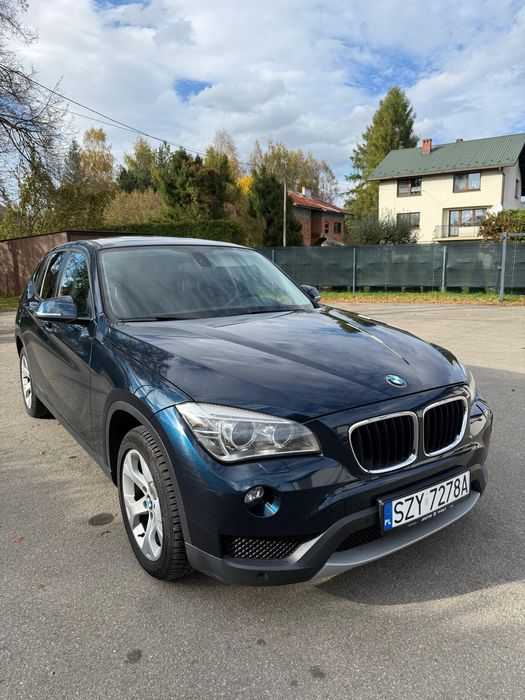BMW X1 X-drive- sprowadzona z Niemiec ZAMIANA