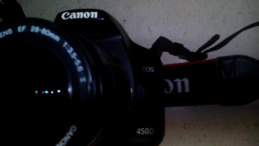 Canon EOS 450D