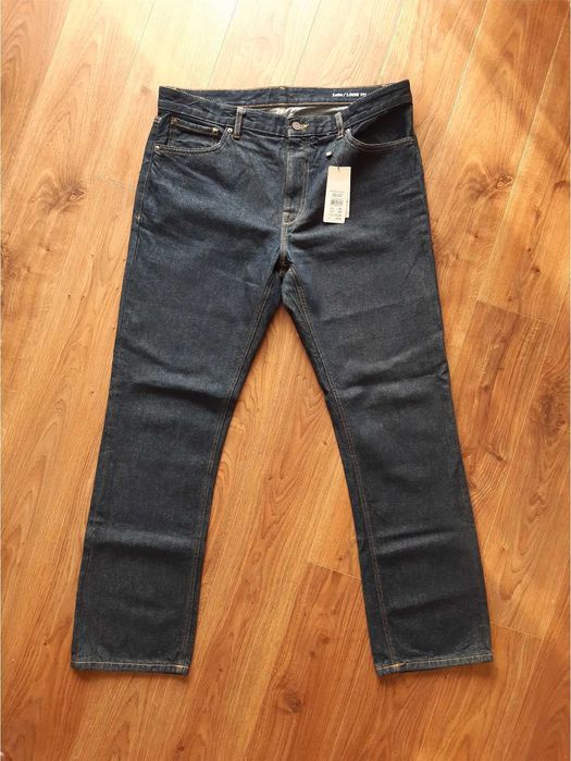 Spodnie Męskie Jeans Kappahl 36/32 Nowe z metkami