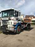 Scania G440 6x6  Scania G440 6x6