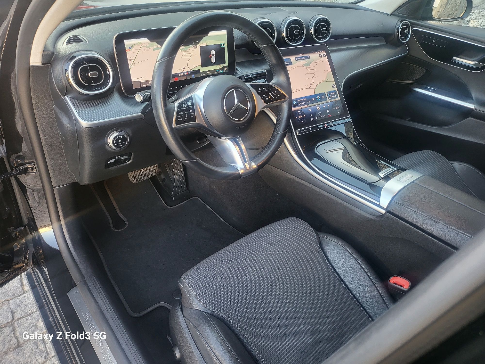 Mercedes-Benz C220 d Avantgarde Nacional (Iva Discriminado)