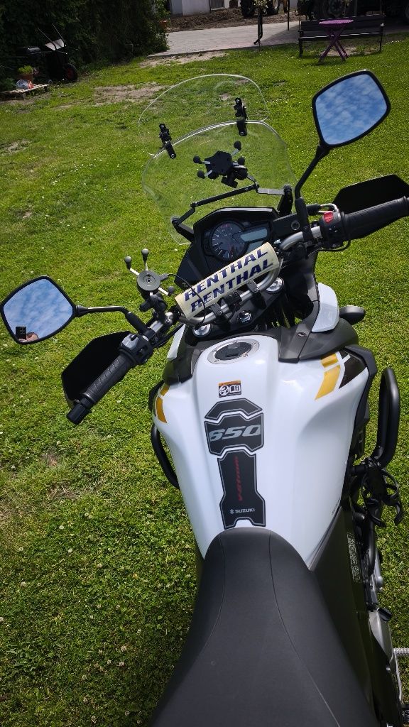 Suzuki v strom xt