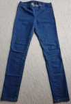 Jeansy rurki elastyczne skinny M 38 nowe
