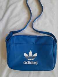 torba sportowa na ramie adidas super stan